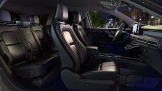 2025 Lincoln Lincoln Corsair Internal Image 1